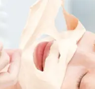 【スッキリデトックス 美巡りケア】よもぎ蒸し(50分)＋フェイシャル/デコルテ＋ピールオフパック＋ヘッドマッサージ