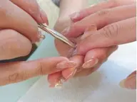 ジェルオフのみ➕ドライケア