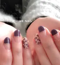 【オフ込】アート2本＋ワンカラー✨ネイルデビューさんやシンプルnailがお好きな方♪に人気🙆‍♀️