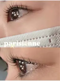 パリジェンヌラッシュリフト