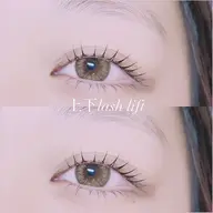 ︎🩷土日祝限定🩷🐰上下パーマ🐰パリジェンヌor似合わせ（+¥400）ラッシュリフト🫧コーティング付✨