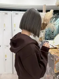 ✨ご新規様限定✨【ブリーチなしワンカラー+トリートメント】