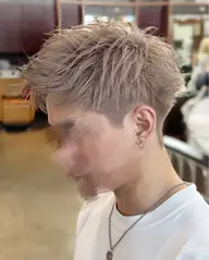 期間限定！スペシャルクーポン！                         メンズカット＋ダメージ補修トリートメント