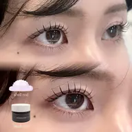 【ご新規様】[ブラックティント/トリートメント/アイシャンプー付き]୨ৎパリジェンヌ/まつ毛パーマ୨ৎ