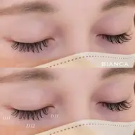 🩵トリートメント付き🩵フラットラッシュ 120本/上大岡