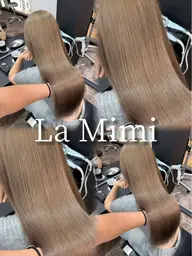 【Highコース】✨ブリーチなしWカラー＋Highトリートメント✨