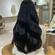 【お顔周りのメンテナンスに】前髪+顔周りカット+コテ巻き¥ 3300