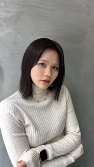 艶カラー×TOKIO4stepトリートメント💦