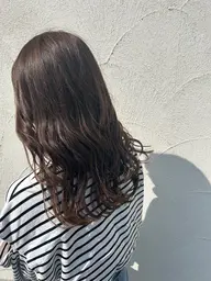 🎀イヤリングカラー(ブリーチ込み)🎀