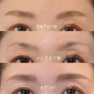 ✨アイブロウスタイリング✨眉のデザイン提案、ワックス脱毛、ツイージング、描き方アドバイス、仕上げまでのメニュー❣️