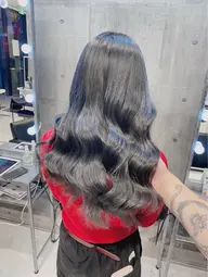 【リピータークーポン❄️】ワンカラー ロング料金あり