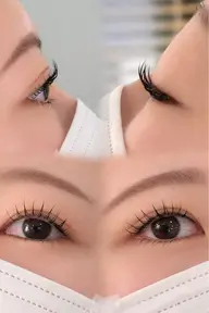 【⠀まつ毛パーマ🎀 】 研修モデル