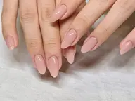 【Hand】ナチュ盛｜フィルイン×オフ込【ワンカラー or ラメグラ】¥4,000