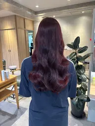 【秋冬人気!】暖色カラー🍒🧣無料トリートメント付き