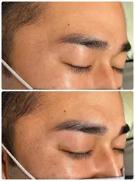 眉毛スレッディング2回目以降の方はこちら💁‍♀️