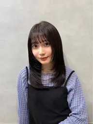 🌟カットモデル🌟【スタイル迷ってる方相談乗ります！】