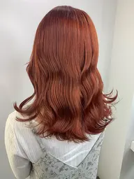 💓1回目〜3回目まで使い放題💓透明感カラー➕トリートメント