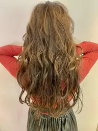 【簡単イメチェン😘】最高級人毛シールエクステ10本（52センチ）