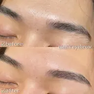 新規✨メンズ美眉スタイリング🪞🪄