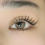 🌿‬オーダーメイドまつ毛パーマ┊︎束感コーティング付🫧［土日祝＋500円］