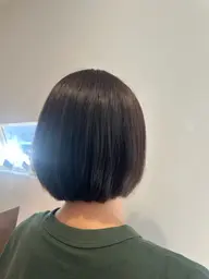 似合わせカット+リタッチカラー[蟹江]