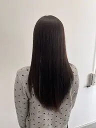 ワンメイクカラー+Amatoraトリートメント