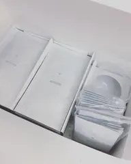 初回ハーブピーリング🌿+AC(成長因子)+炭酸パック(いずれもホームケア用)1番おすすめです❗️😊