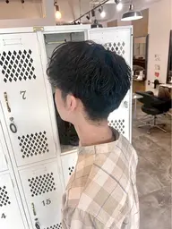 メンズカット 【 スタイル相談OK / 新規料金 】