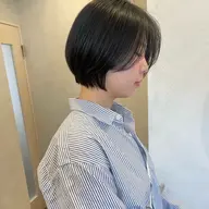 【平日限定】【18:00~】カットモデル(short/bob)¥4950→¥1000