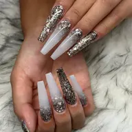 💚ハンドスカルプ💚ベイビーブーマ、カラーグラデーション）