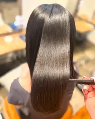 《さらつや✨》髪質改善ストレート🍃