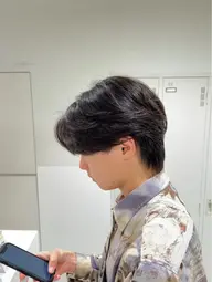 骨格矯正メンズカット➕シャンプー