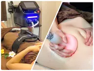 【🆕人気No.1🌼限定価格クーポン】最先端マシン2種で速変化‼️本格痩身体験★60分【メンズ歓迎✨】