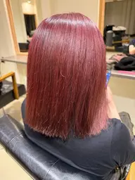 ブリーチカラー+業界最上級TOKIOトリートメント