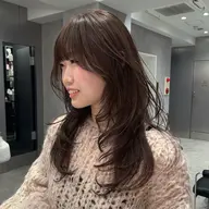 《新規》カット+ケア剤配合🌟プレミアムケアカラー🤍