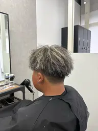 カット＋ハイライトorローライト