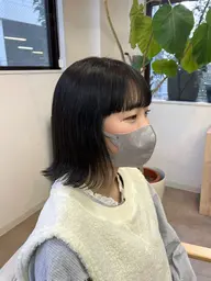 【残り4名】✨🪞ミディアムカット💇🏻♀️✨(スタイリストチェックあり)