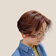 カット+イルミナカラー🔲+超音波アイロン付きTOKIOトリートメント🗯