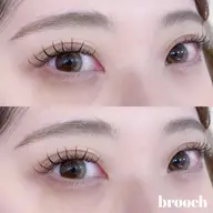 ご新規様☆【フラットラッシュ（無料で変更）orセーブル】エクステ100本初回オフ無料！