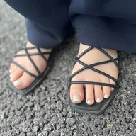 【フット】オフなし mixワンカラー