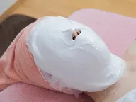 【再来/女性対象】小顔フェイシャルエステ☆石膏パック付き