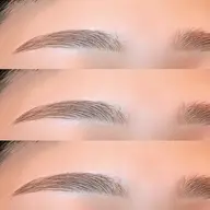 【モデル募集】アイブロウWAX★間引きあり(クレンジング＆眉メイク付き)