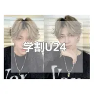 【ミニモ学割U24】 爽やかメンズカット+眉カット