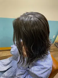 似合わせカット✂️＋TOKIO 1step トリートメント✨