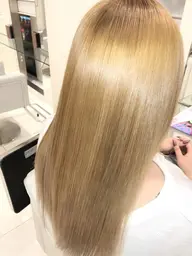 【🌈平日限定/髪質改善1万円🌈】カット＋髪質改善トリートメント【指名料込み】 ✨