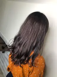 🦋『カラーリストが作る』高発色イルミナカラー＋ミルボントリートメント