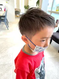 ✂️キッズカット✂️(シャンプー無)