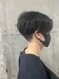 メンズ似合わせデザインカット💈