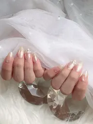 シンプルネイル