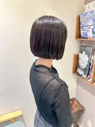 【カットモデル募集中！】カット+高補修1Stepトリートメント✨